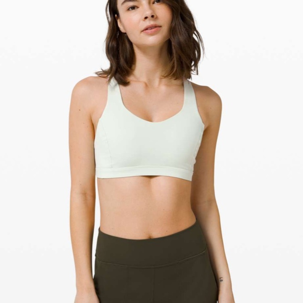 Lululemon Free To Be Serene Bra
Springtime